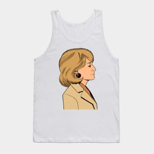 Barbara Walters Tank Top